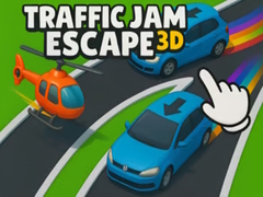 Permainan TRAFFIC JAM ESCAPE 3D