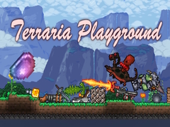Permainan Terraria Playground