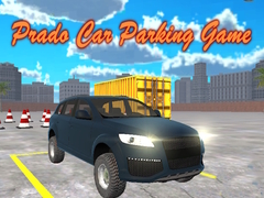 Permainan Prado Car Parking Game