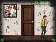 Permainan Amgel Easy Room Escape 327