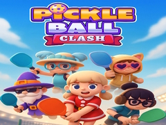 Permainan Pickle Ball Clash