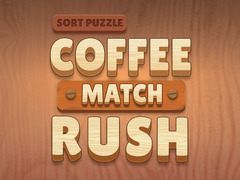 Permainan Coffee Match Rush: Sort Puzzle