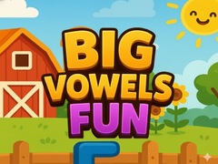 Permainan Big Vowels Fun