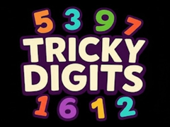 Permainan Tricky Digits