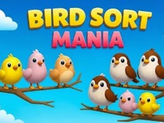 Permainan Bird Sort Mania