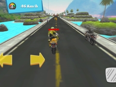 Permainan Asphalt Rider - Bike Attack
