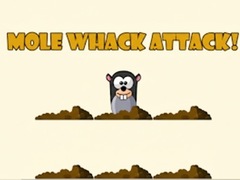 Permainan Mole Whack Attack