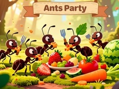 Permainan Ants Party