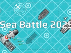 Permainan Sea Battle 2025