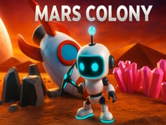 Permainan Mars Colony