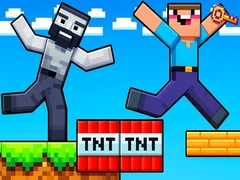 Permainan Noob: Parkour Tricks