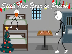 Permainan Stick New Year in Prison