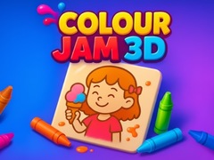 Permainan Color Jam 3D