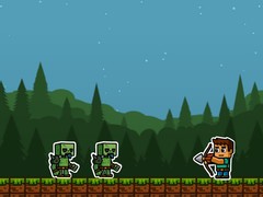 Permainan Bouncy Arrow