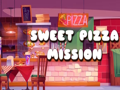 Permainan  Sweet Pizza Mission