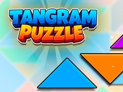 Permainan Tangram Puzzle