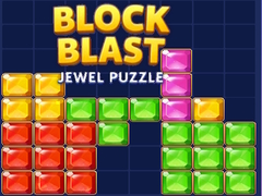 Permainan Block Blast jewel puzzle