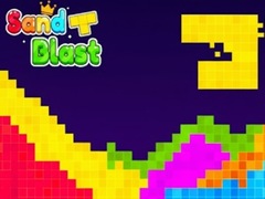 Permainan Sand Blast