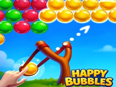 Permainan Happy Bubbles