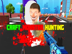Permainan Craft Monster Hunting