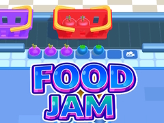 Permainan Food Jam