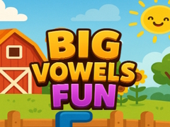 Permainan Big Vowels Fun