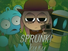 Permainan Sprunki Kuru Treatment