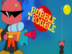 Permainan Bubble Trouble