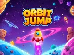 Permainan Orbit Jump