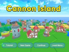 Permainan Cannon Island