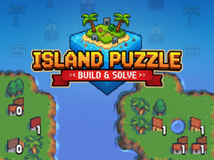 Permainan Island Puzzle: Build & Solve