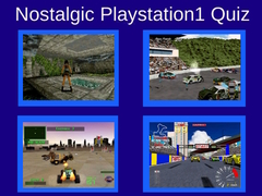Permainan Nostalgic Playstation 1 Quiz