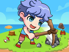 Permainan Survival Island: EVO
