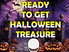 Permainan Ready To Get Halloween Treasure