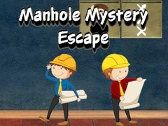 Permainan Manhole Mystery Escape