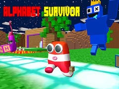 Permainan Alphabet Survivor