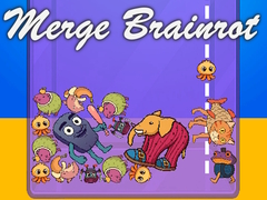 Permainan Merge Brainrot
