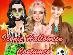 Permainan Iconic Halloween Costumes