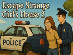 Permainan Escape Strange Girl’s House 2