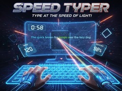 Permainan Speed Typer Game