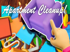 Permainan Apartment Cleanup!