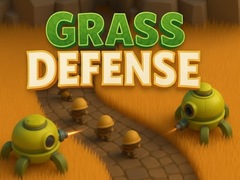 Permainan Grass Defense