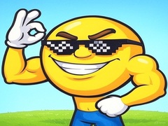 Permainan Cool Orange Ball: Bounce Adventure