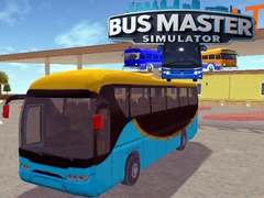 Permainan Bus Master Simulator