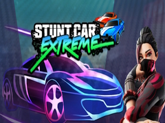 Permainan Stunt Car Extreme