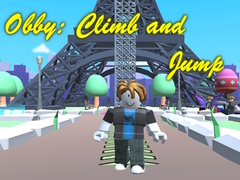 Permainan Obby: Climb and Jump