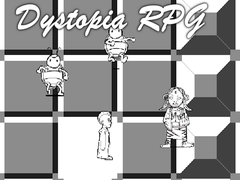 Permainan Dystopia RPG