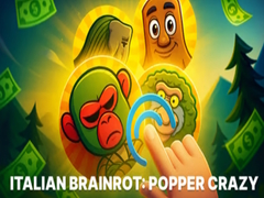 Permainan Italian Brainrot: Popper Crazy