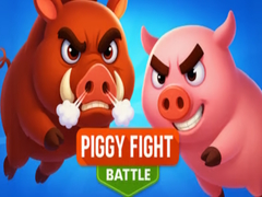 Permainan Piggy Fight Battle