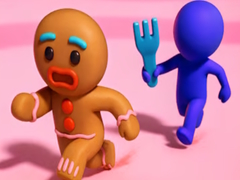 Permainan Save The Gingerbread Man